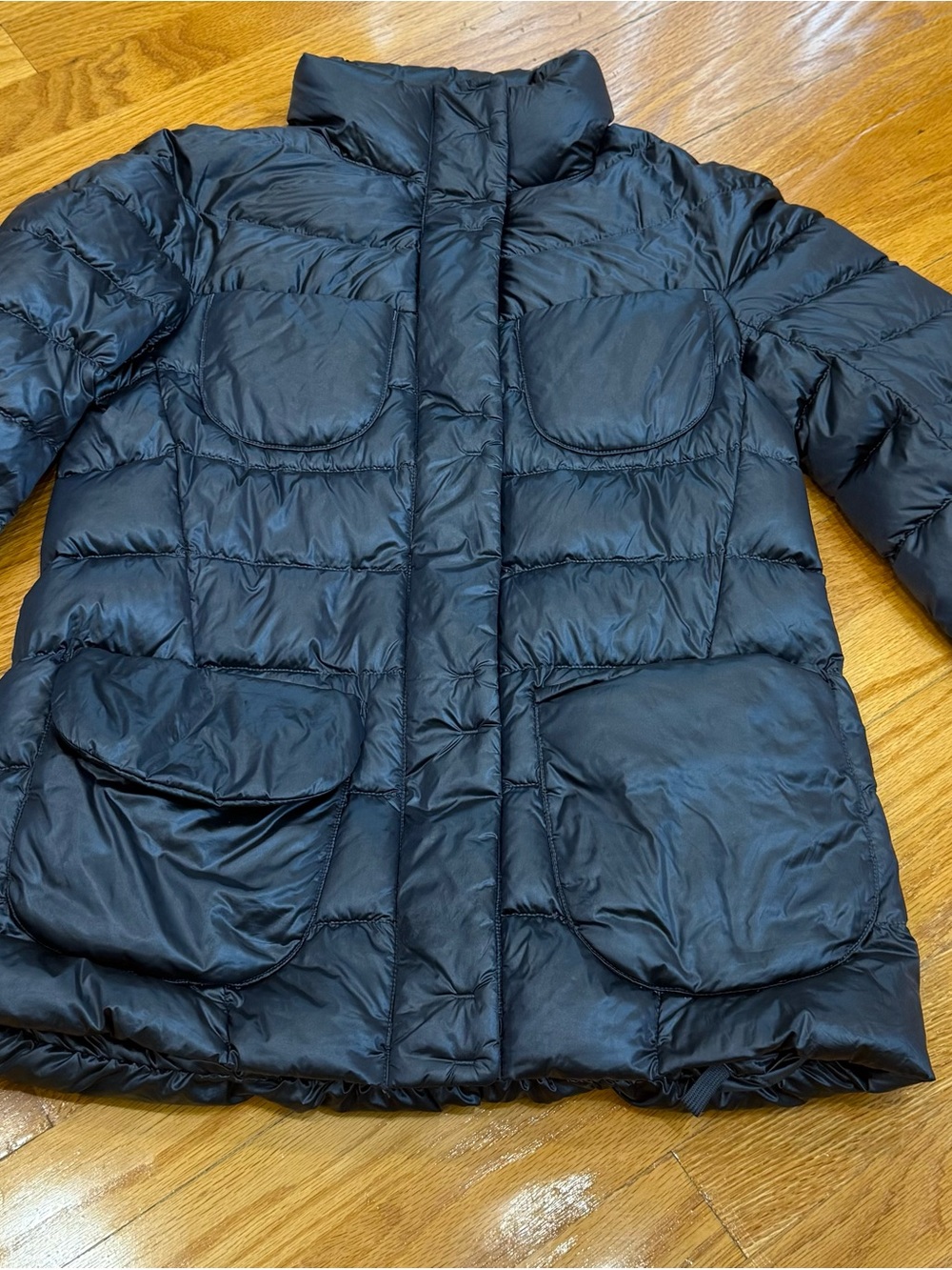 Uniqlo x +J Jil Sander ultra light down Puffer coat XXS